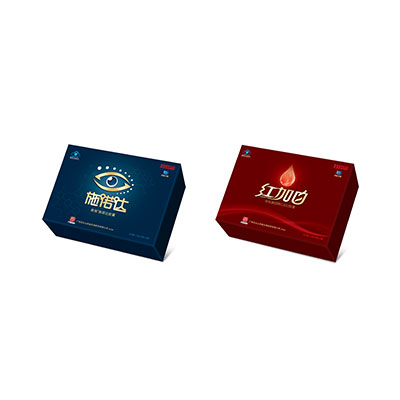 精(jīng)品禮盒(hé)效果