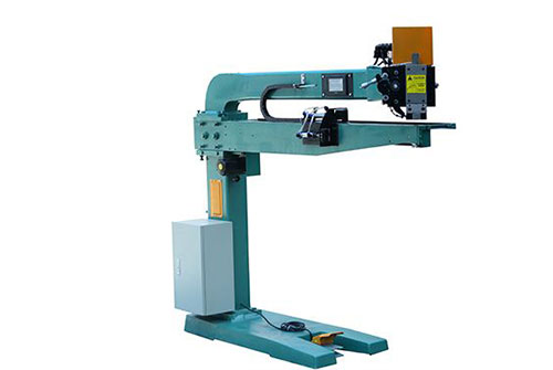 伺(sì)服釘箱機