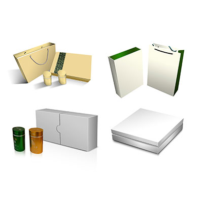 精品(pǐn)茶葉禮盒